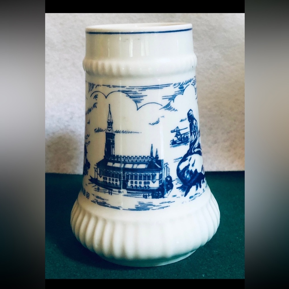 Kobenhavn 1968 Stein from Germany vintage